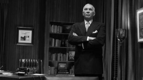 Photo from the movie Good Night, and Good Luck.