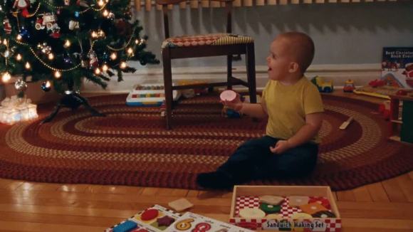 Photo from the movie Happy Christmas