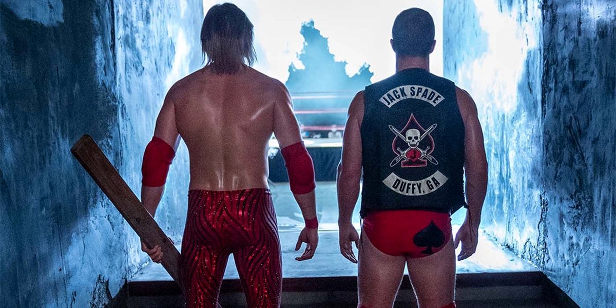 Photo from the movie Heels [2021]