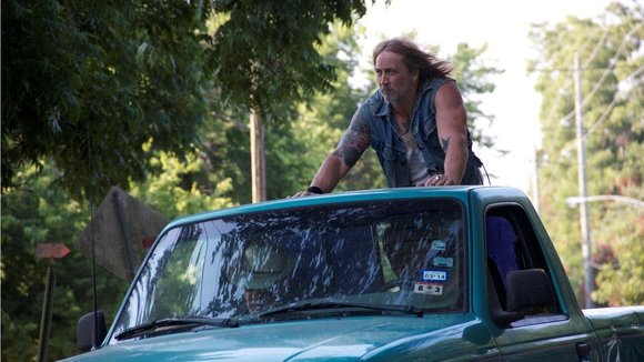 Photo du film Hidden in the Woods