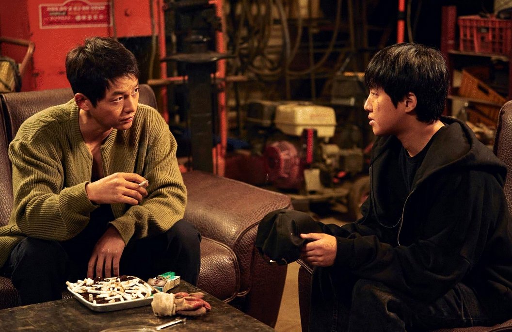 Photo du film Hwaran [2023]