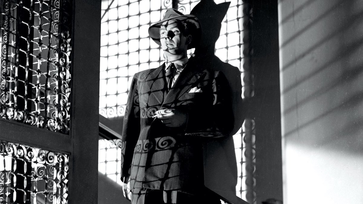 Photo from the movie I Wake Up Screaming