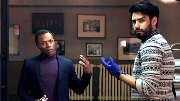 Photo from the movie iZombie