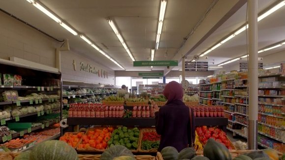 Photo from the movie iZombie