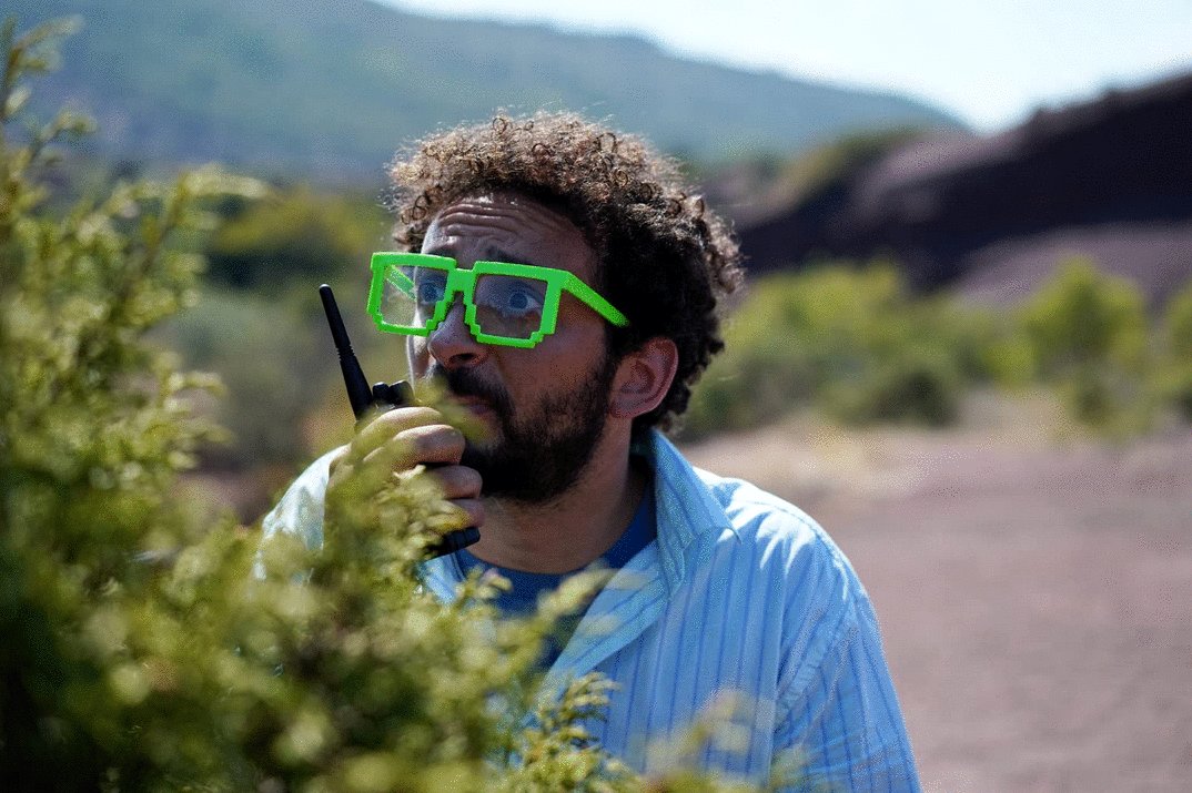 Photo from the movie Killing Blues