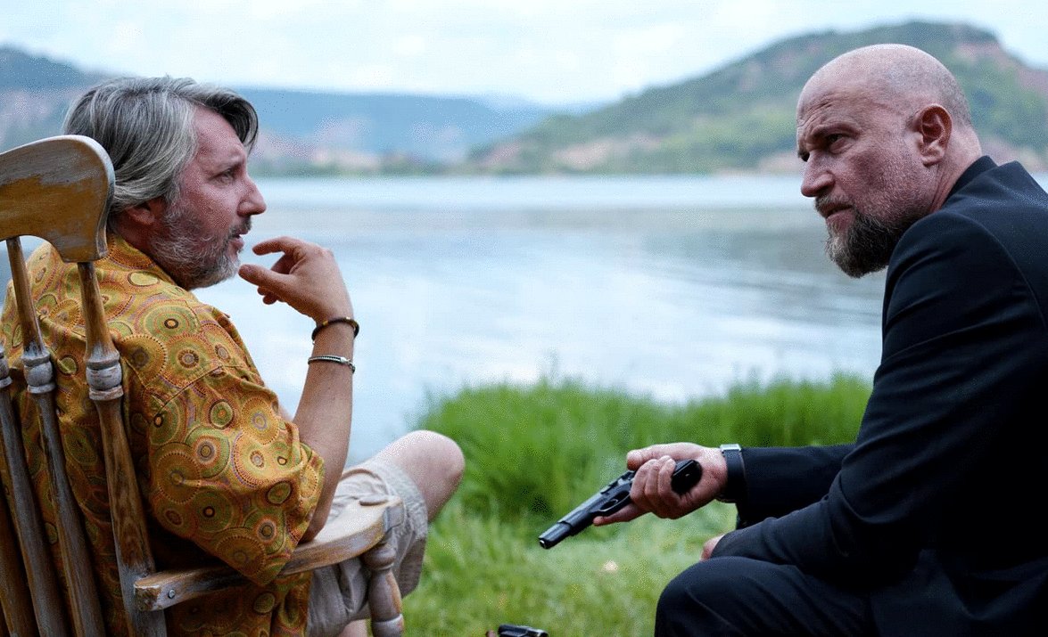 Photo from the movie Killing Blues