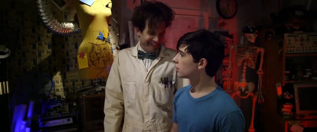 Photo from the movie Mamaboy