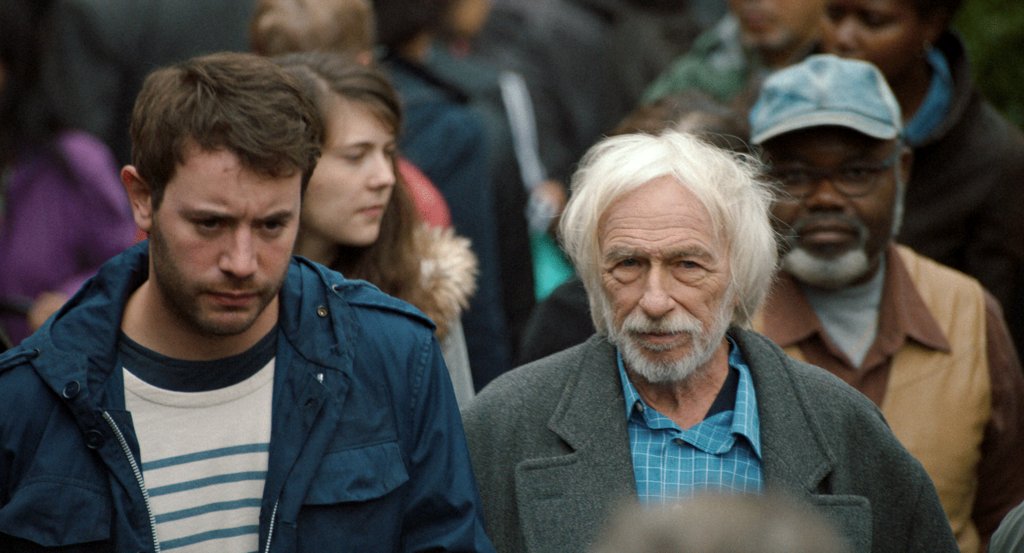 Photo from the movie Mr. Stein Goes Online