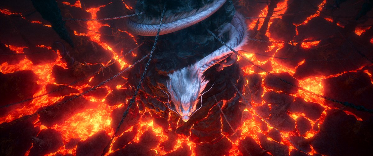 Photo from the movie Nezha: Mo tong nao hai [2025]