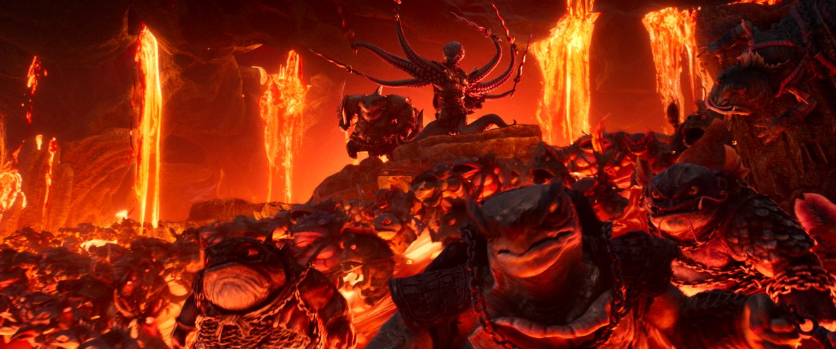 Photo from the movie Nezha: Mo tong nao hai [2025]