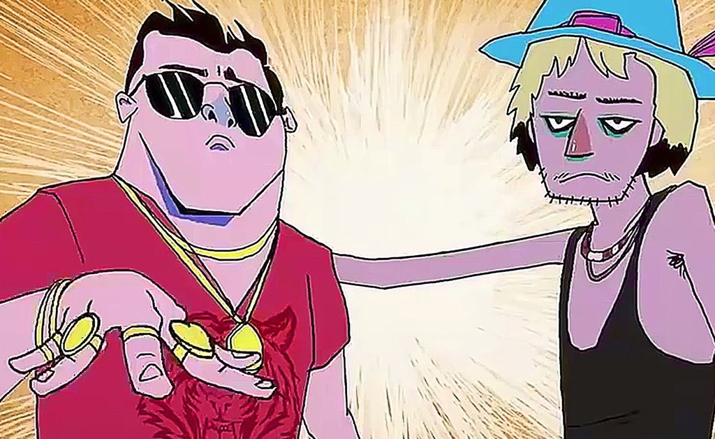 Photo du film Nerdland