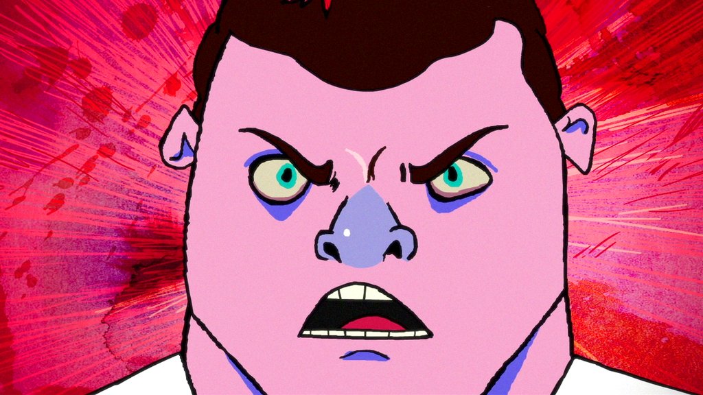 Photo du film Nerdland