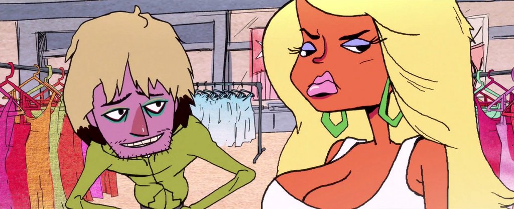 Photo du film Nerdland