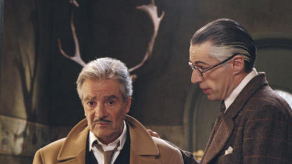 Photo from the movie Not on the Lips