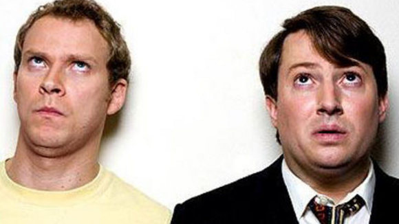 Photo from the movie Peep Show
