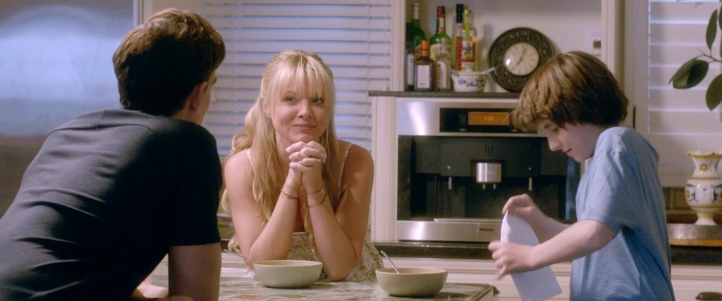 Photo from the movie A Boy Called Po