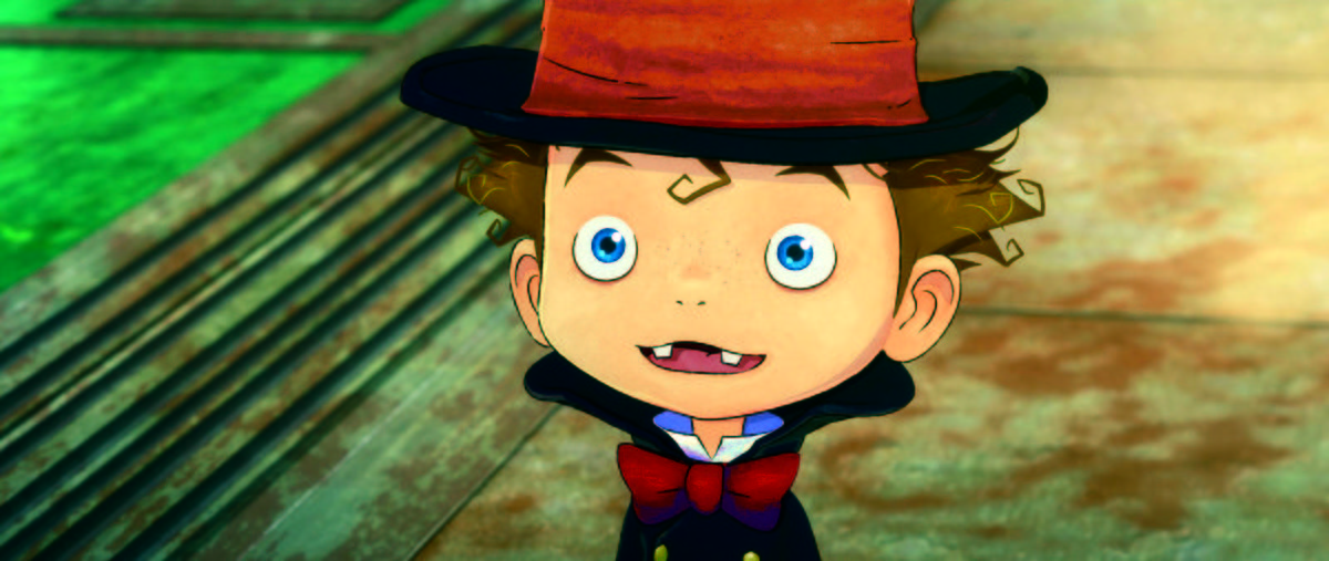 Photo du film Poupelle of Chimney Town [2020]