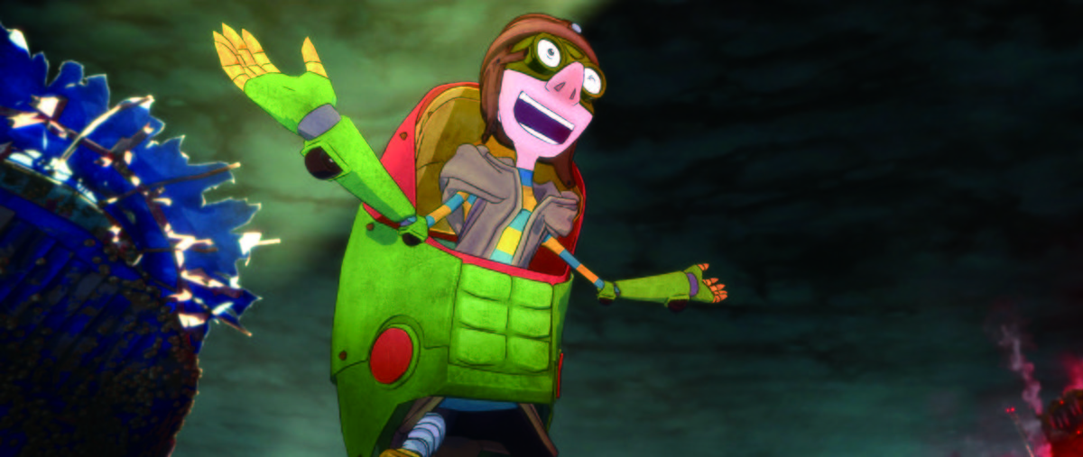 Photo du film Poupelle of Chimney Town [2020]