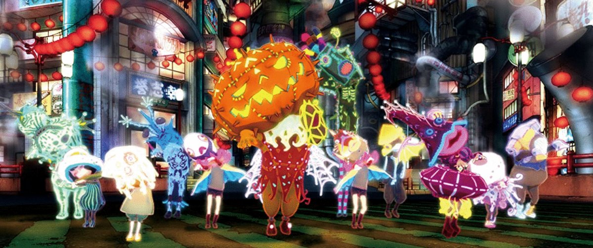 Photo du film Poupelle of Chimney Town [2020]