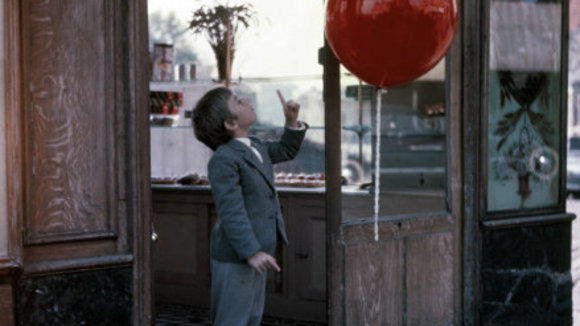 Photo du film Le Ballon rouge