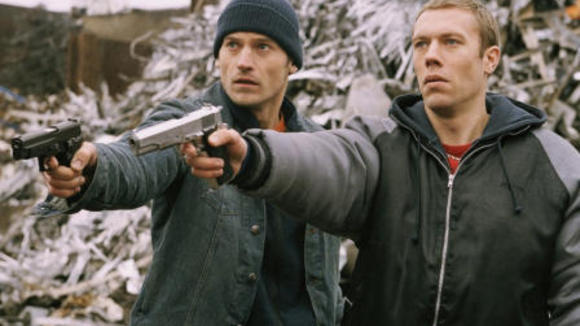 Photo from the movie Stealing Rembrandt