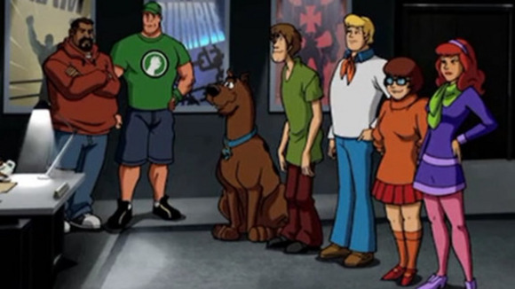 Photo du film Scooby-Doo! WrestleMania Mystery