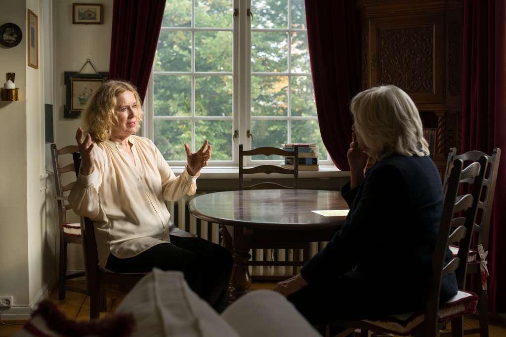 Photo du film À la recherche d'Ingmar Bergman