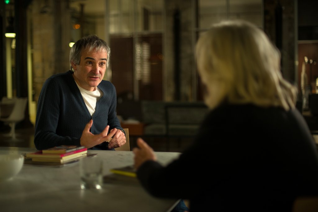 Photo du film À la recherche d'Ingmar Bergman