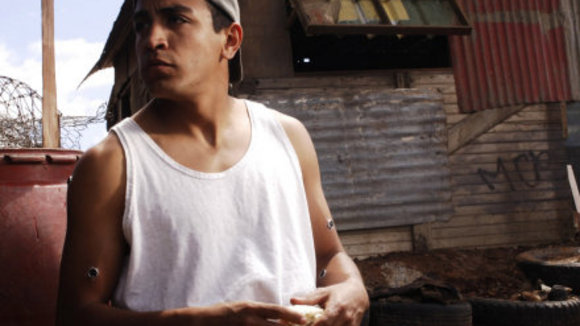 Photo from the movie Sleep Dealer