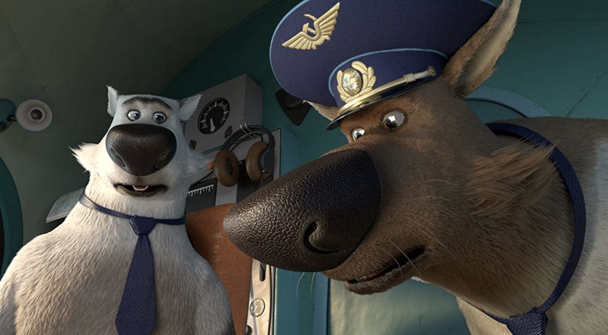 Photo from the movie Bêtes de l'espace - L'aventure tropicale [2020]