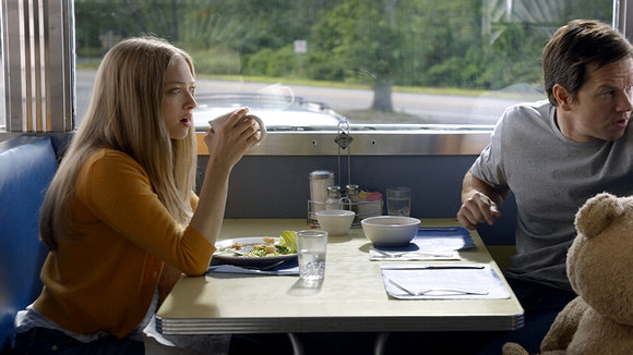 Photo from the movie Ted 2