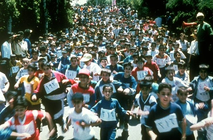 Photo du film The Children of Heaven