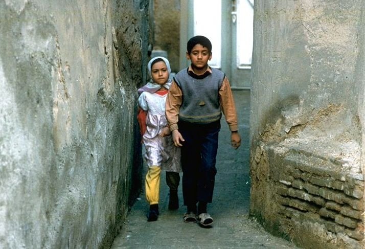 Photo du film The Children of Heaven