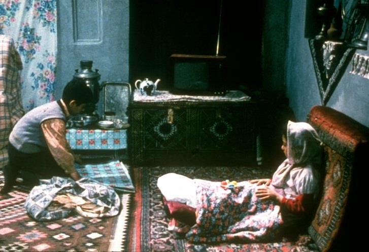 Photo du film The Children of Heaven