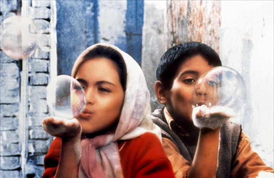 Photo du film The Children of Heaven