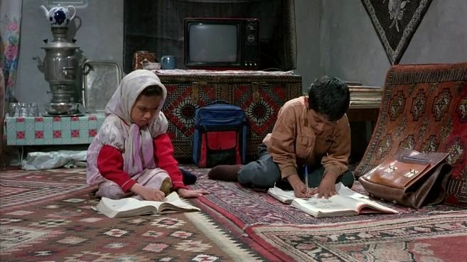 Photo du film The Children of Heaven
