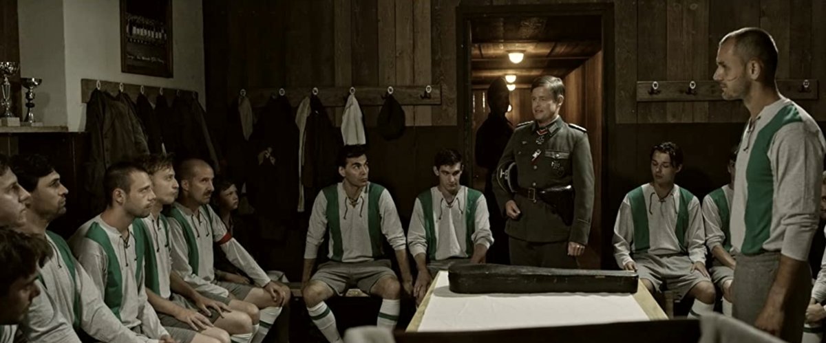 Photo from the movie The Match [2021]