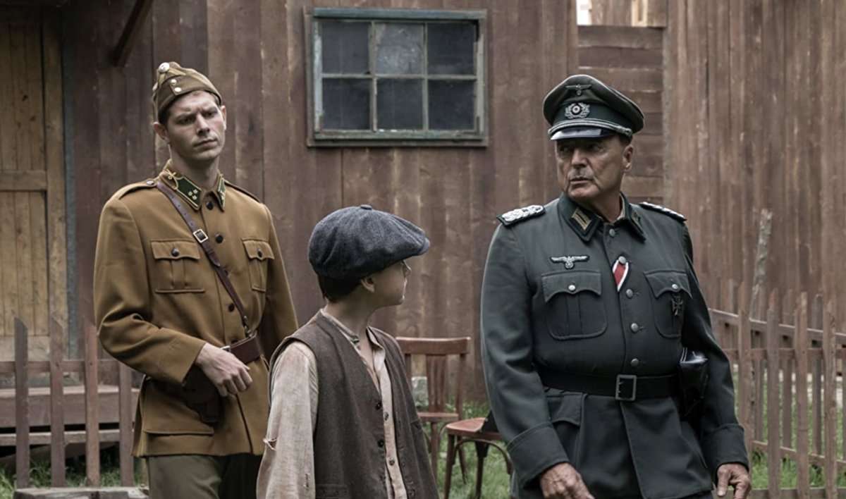 Photo from the movie The Match [2021]