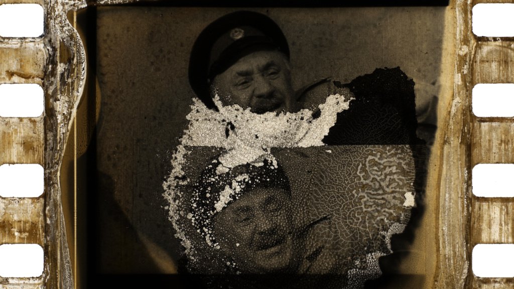 Photo du film The Village Detective: A song cycle [2021]
