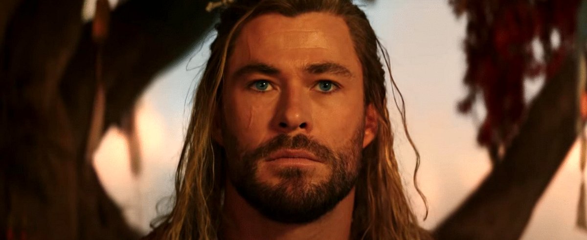 Photo from the movie Thor: Love and Thunder [2022]