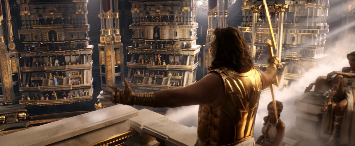 Photo from the movie Thor: Love and Thunder [2022]