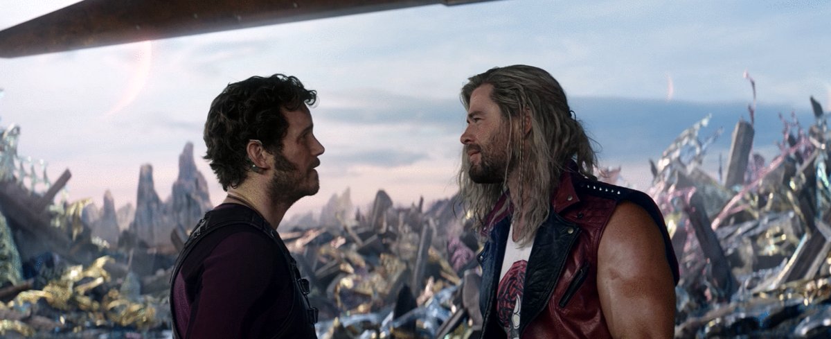 Photo from the movie Thor: Love and Thunder [2022]