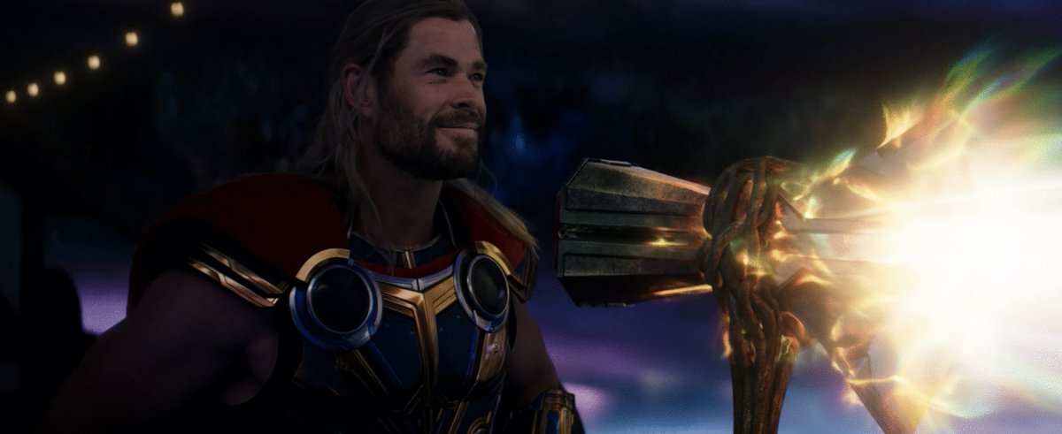 Photo from the movie Thor: Love and Thunder [2022]