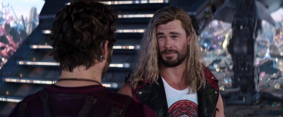 Photo from the movie Thor: Love and Thunder [2022]