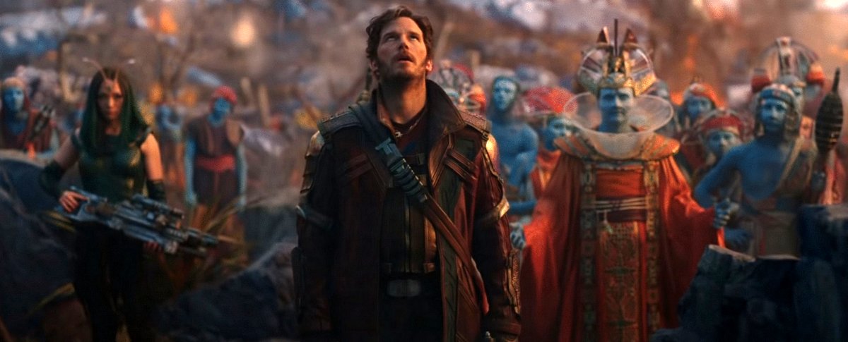 Photo from the movie Thor: Love and Thunder [2022]