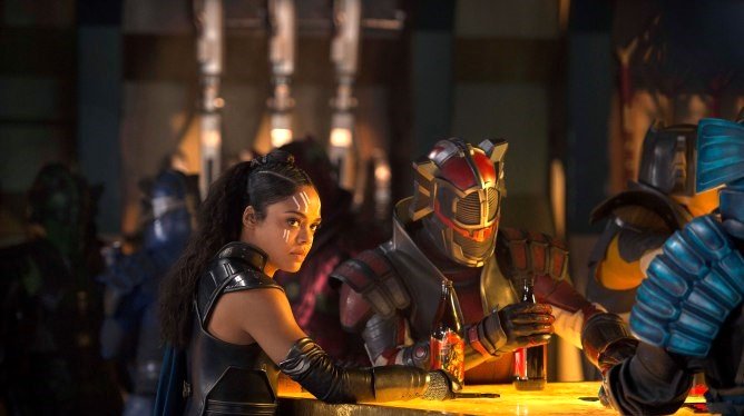 Photo du film Thor: Ragnarok v.f.