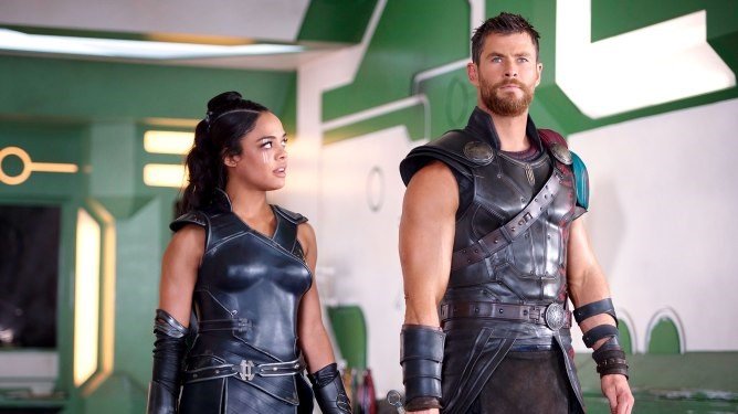 Photo du film Thor: Ragnarok v.f.