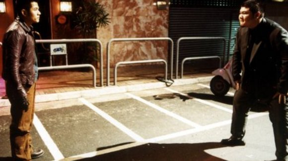 Photo from the movie Yau doh lung fu bong [2004]