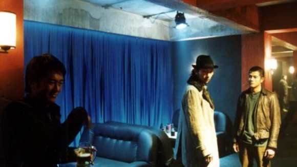 Photo from the movie Yau doh lung fu bong [2004]