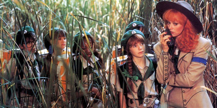 Photo from the movie Troop Beverly Hills